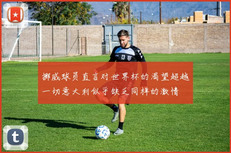 挪威球员直言对世界杯的渴望超越一切意大利似乎缺乏同样的激情